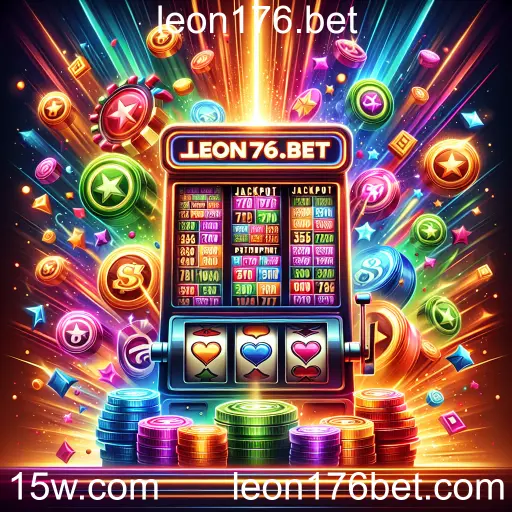 Atrações dos Jackpots em leon176.bet: Diversão e Grandes Prêmios
