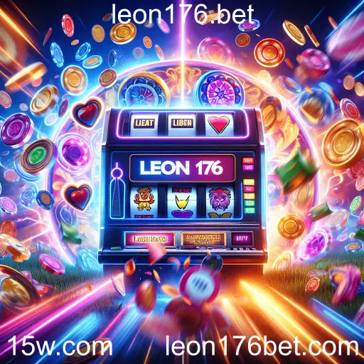 leon176.bet: Atrações dos Jackpots em leon176.bet: Diversão e Grandes Prêmios